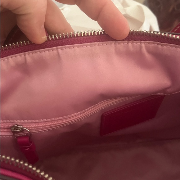 Coach signature patent leather, vintage - Picture 4 of 8